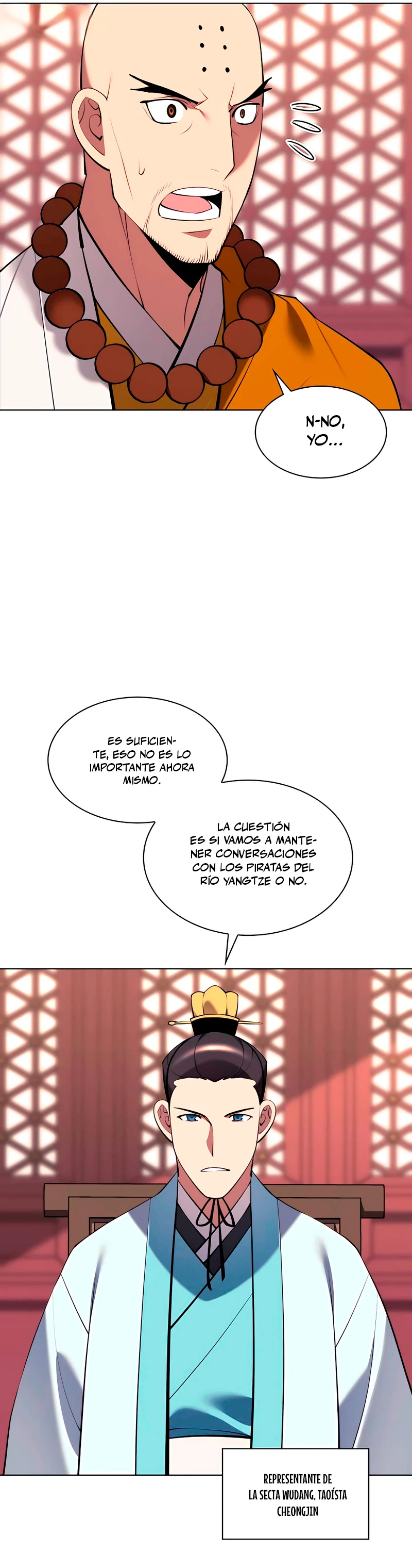 Registros del Erudito Espadachín - Capítulo 76 - Página 4 - LectorTMOo