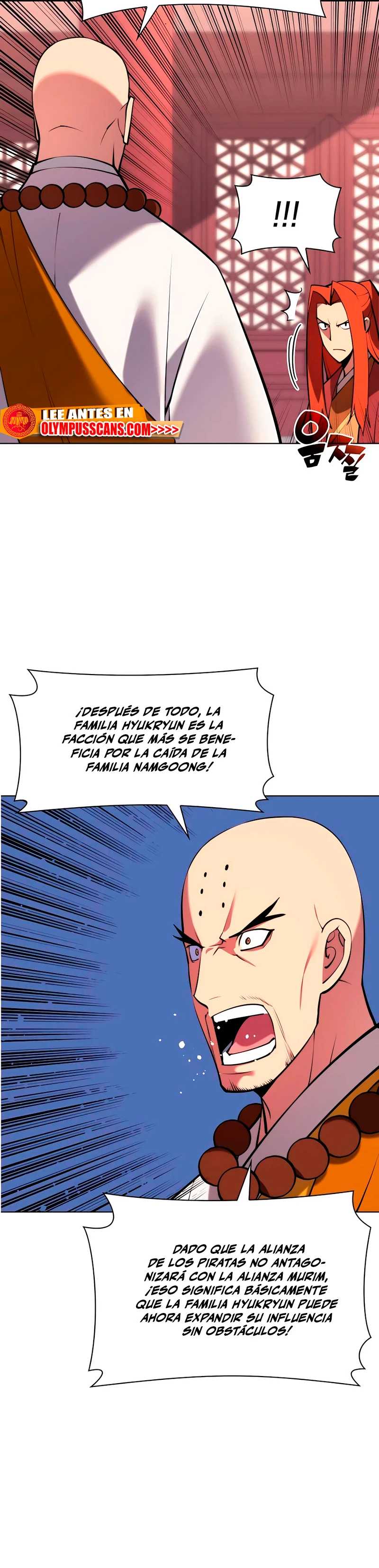 Registros del Erudito Espadachín - Capítulo 76 - Página 11 - LectorTMOo