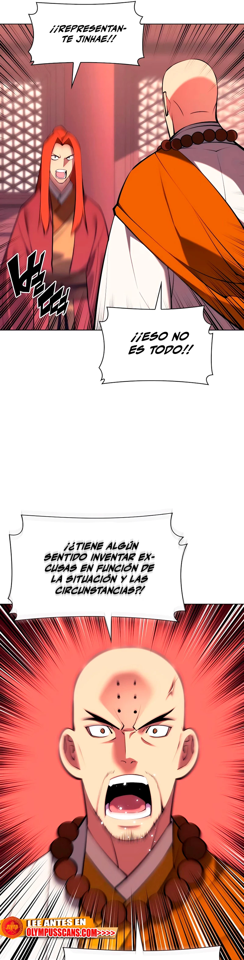 Registros del Erudito Espadachín - Capítulo 76 - Página 12 - LectorTMOo