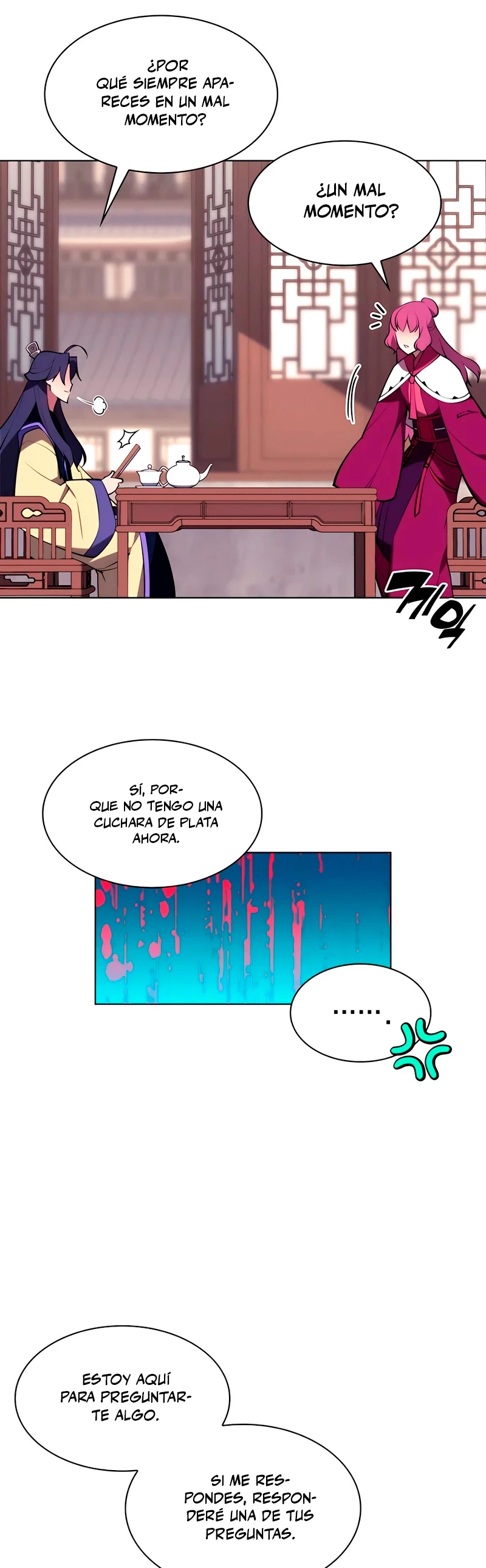 Registros del Erudito Espadachín - Capítulo 76 - Página 17 - LectorTMOo