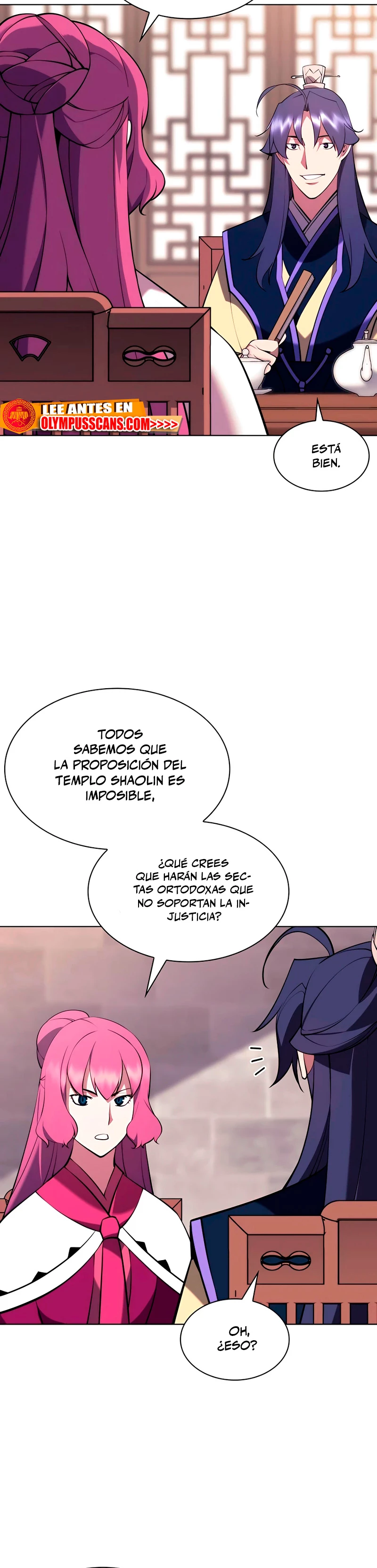 Registros del Erudito Espadachín - Capítulo 76 - Página 18 - LectorTMOo