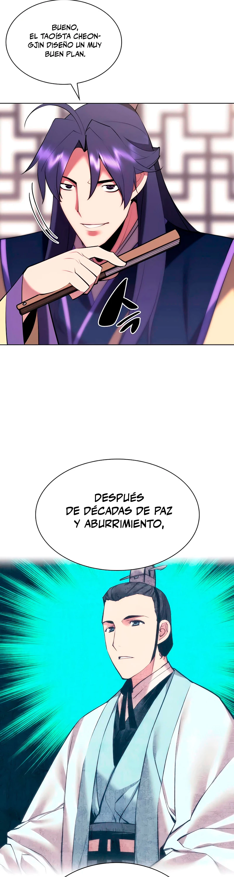 Registros del Erudito Espadachín - Capítulo 76 - Página 19 - LectorTMOo