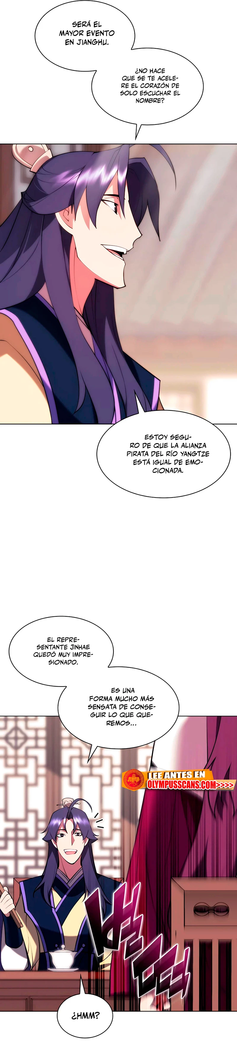 Registros del Erudito Espadachín - Capítulo 76 - Página 22 - LectorTMOo