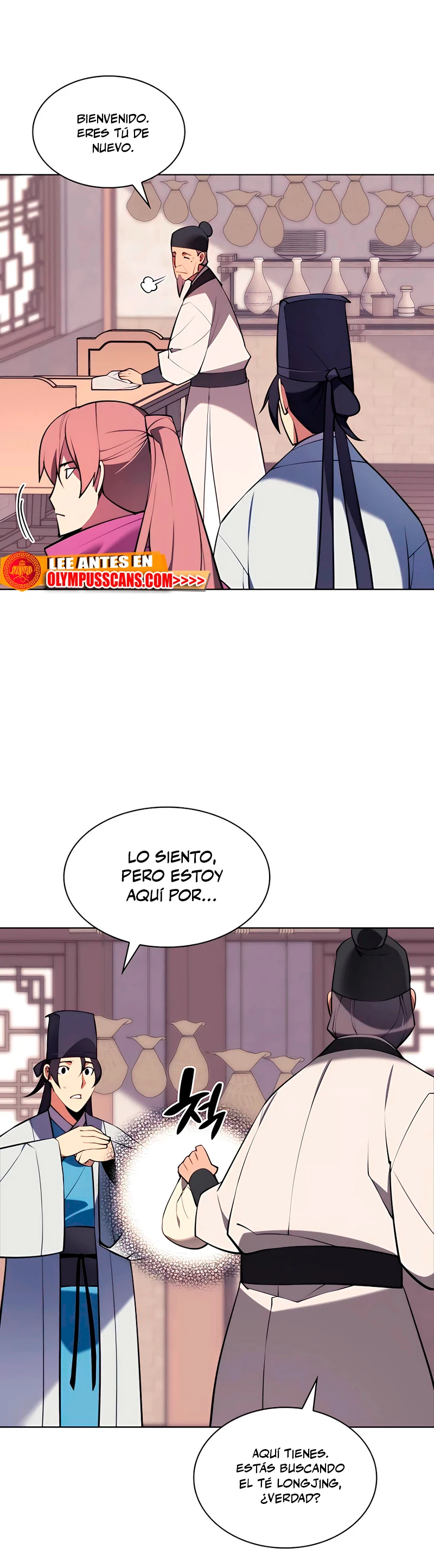 Registros del Erudito Espadachín - Capítulo 76 - Página 27 - LectorTMOo
