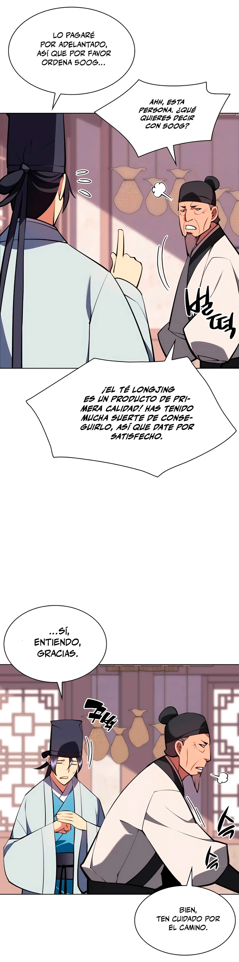 Registros del Erudito Espadachín - Capítulo 76 - Página 30 - LectorTMOo