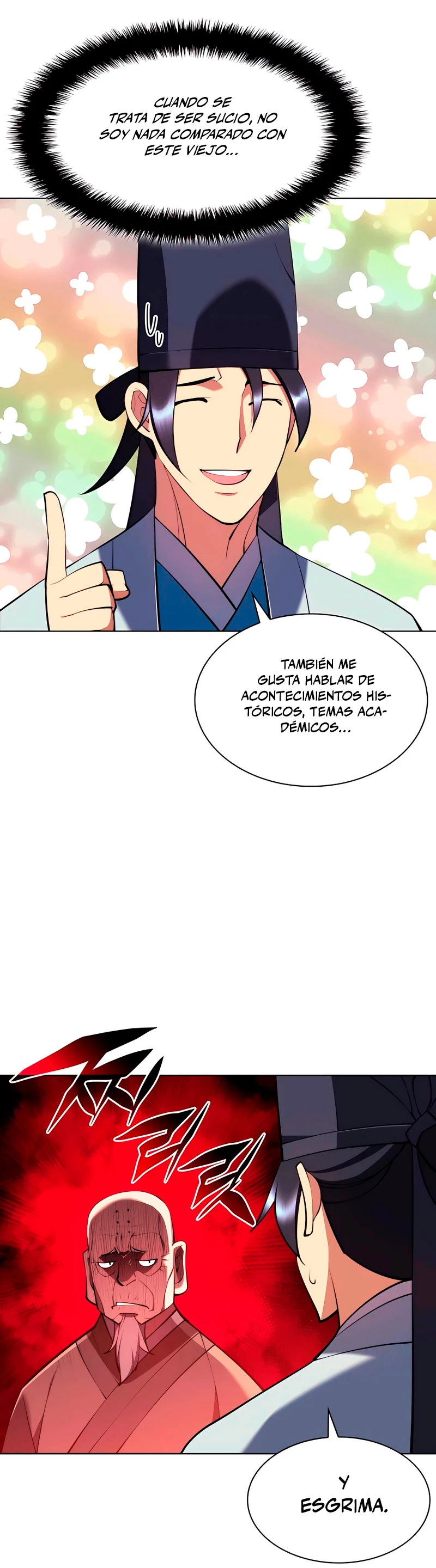 Registros del Erudito Espadachín - Capítulo 76 - Página 39 - LectorTMOo