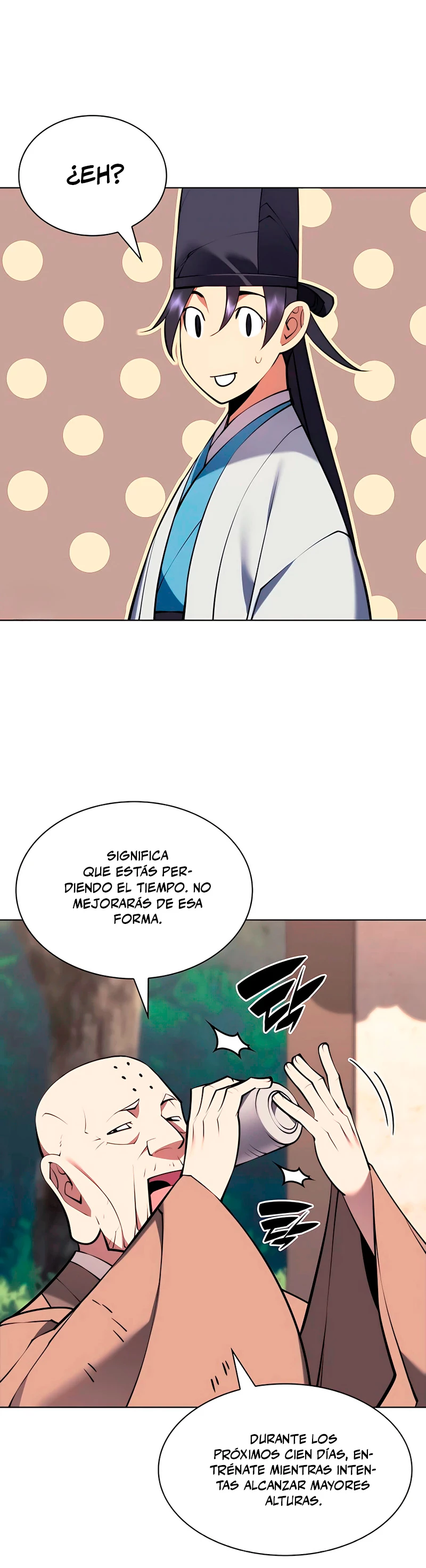Registros del Erudito Espadachín - Capítulo 77 - Página 10 - LectorTMOo