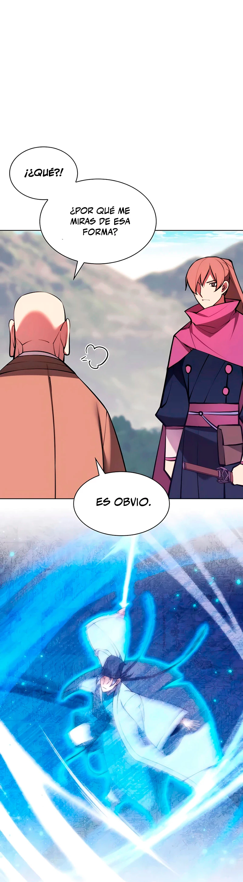 Registros del Erudito Espadachín - Capítulo 77 - Página 18 - LectorTMOo