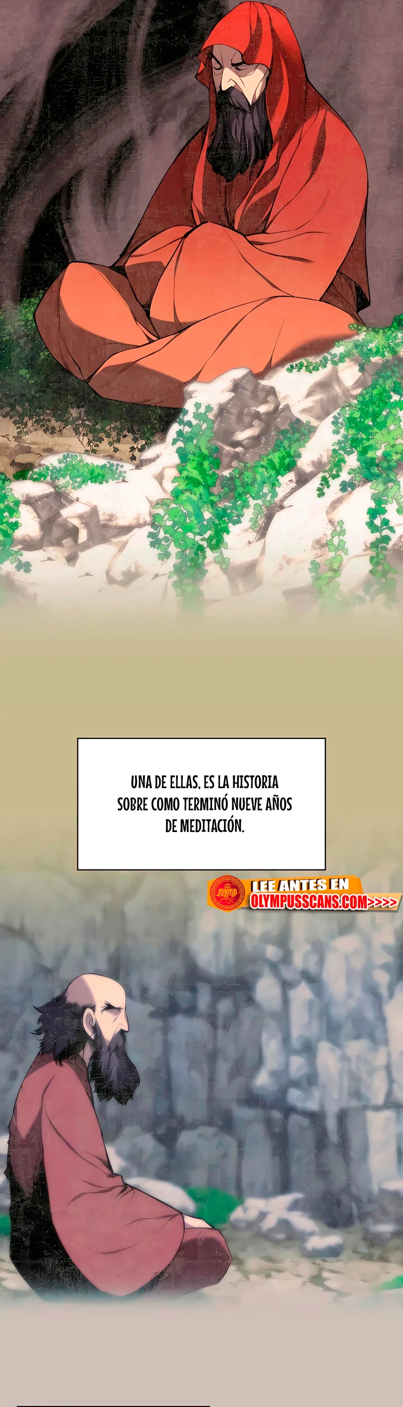 Registros del Erudito Espadachín - Capítulo 77 - Página 32 - LectorTMOo