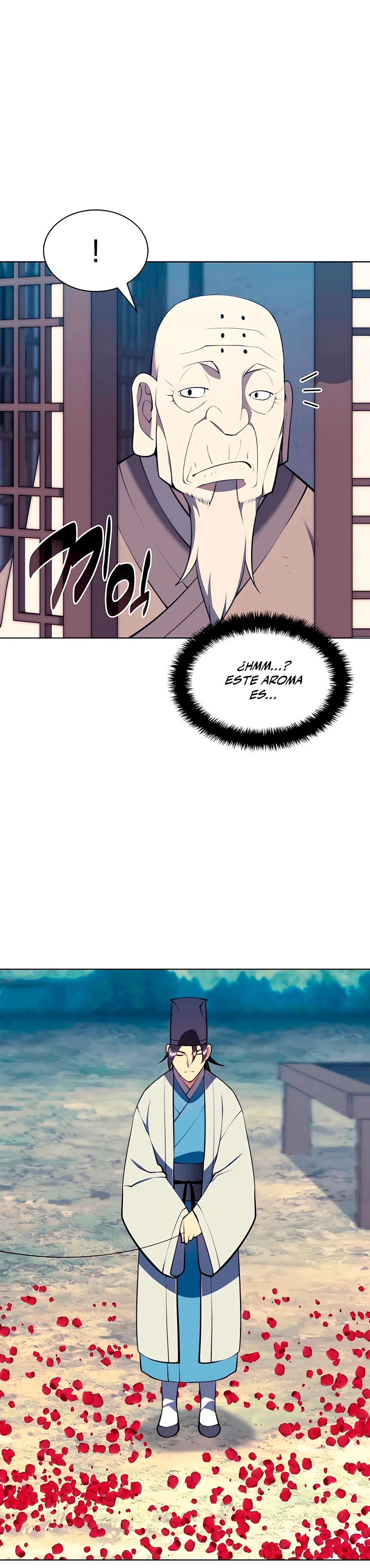 Registros del Erudito Espadachín - Capítulo 77 - Página 43 - LectorTMOo