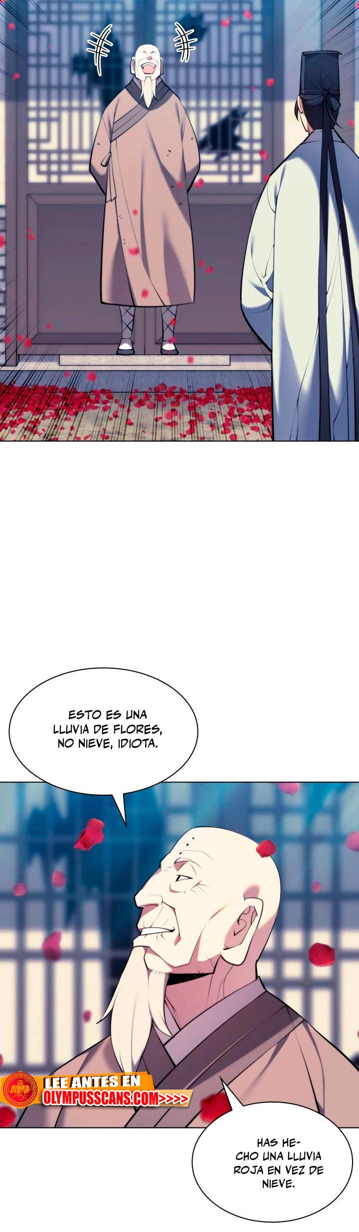 Registros del Erudito Espadachín - Capítulo 78 - Página 5 - LectorTMOo