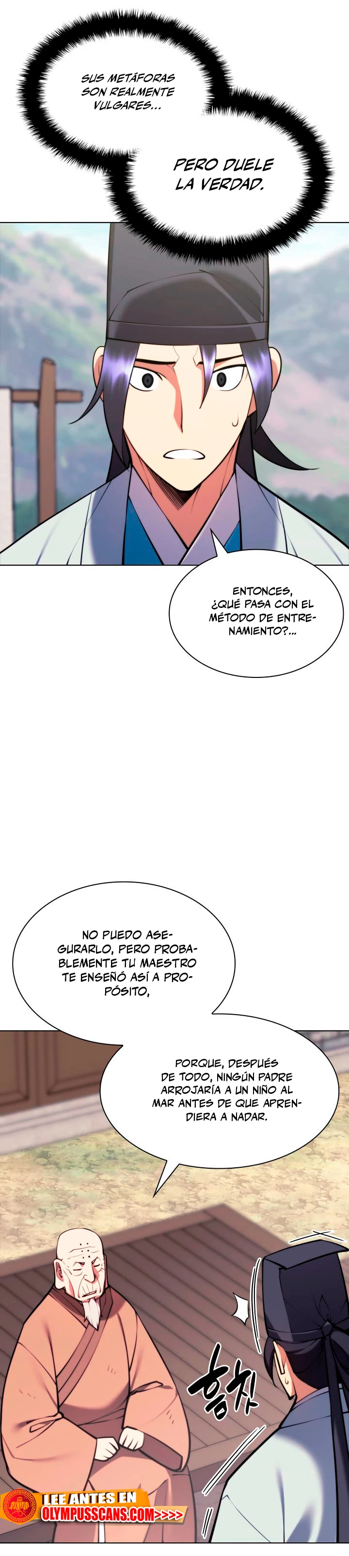 Registros del Erudito Espadachín - Capítulo 78 - Página 15 - LectorTMOo