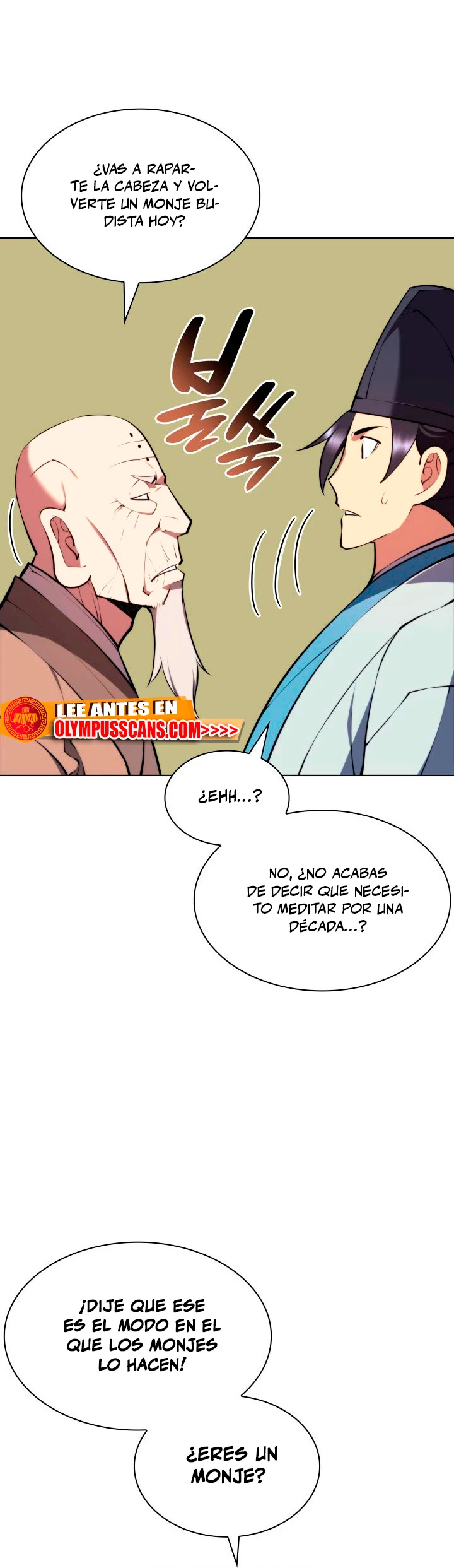 Registros del Erudito Espadachín - Capítulo 78 - Página 30 - LectorTMOo
