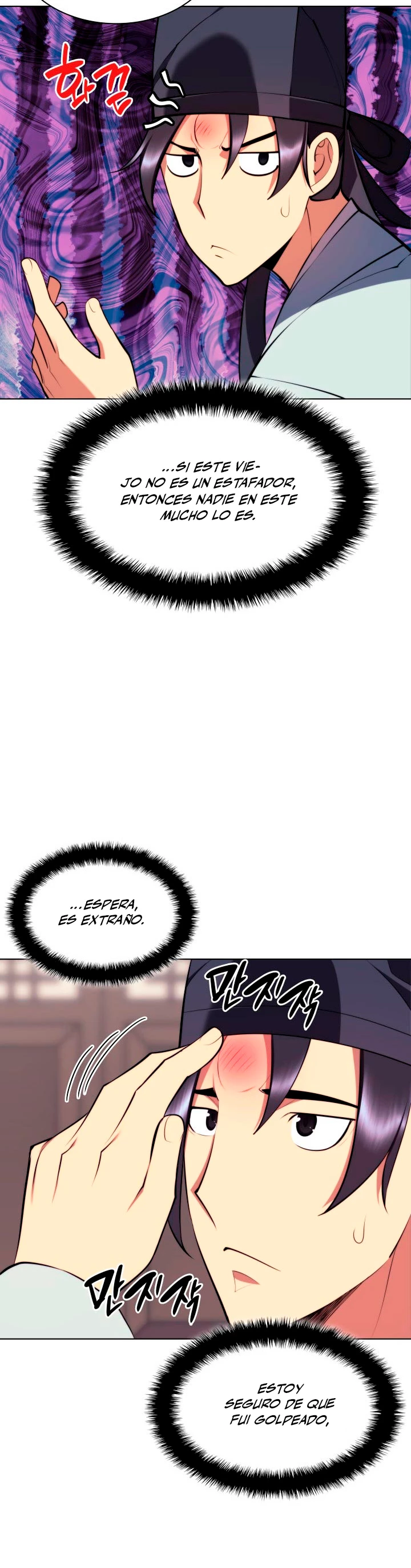 Registros del Erudito Espadachín - Capítulo 78 - Página 36 - LectorTMOo