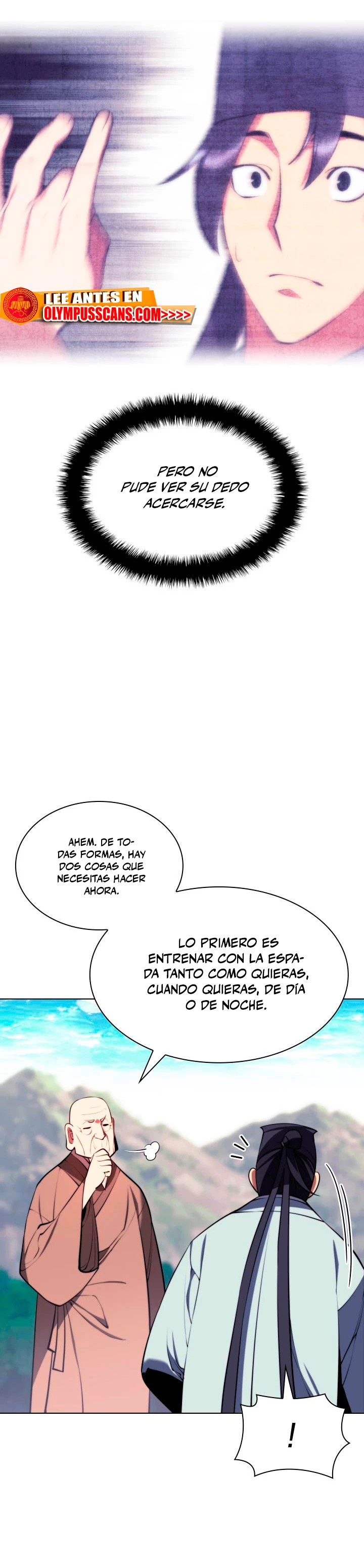 Registros del Erudito Espadachín - Capítulo 78 - Página 37 - LectorTMOo