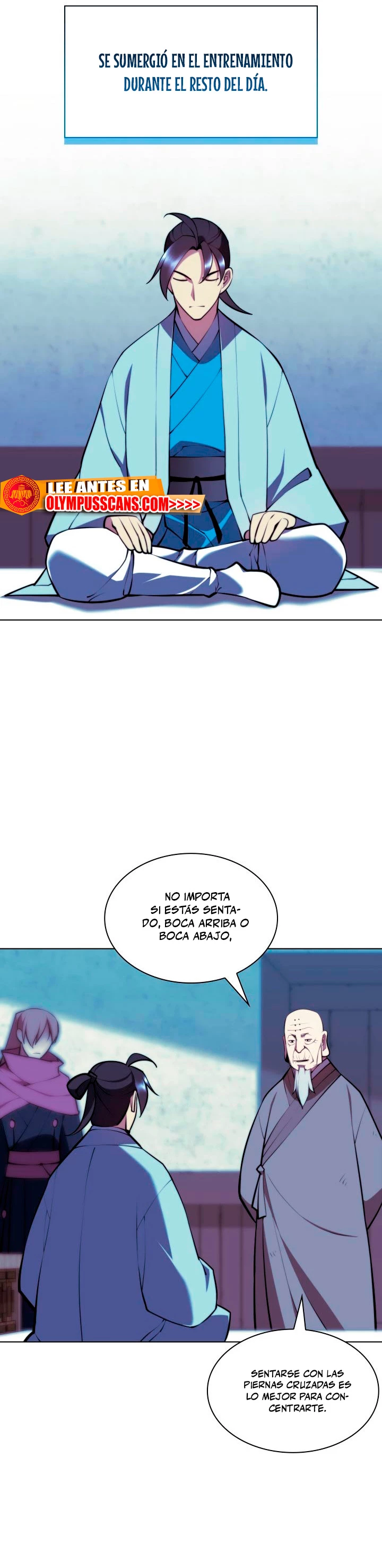 Registros del Erudito Espadachín - Capítulo 78 - Página 40 - LectorTMOo