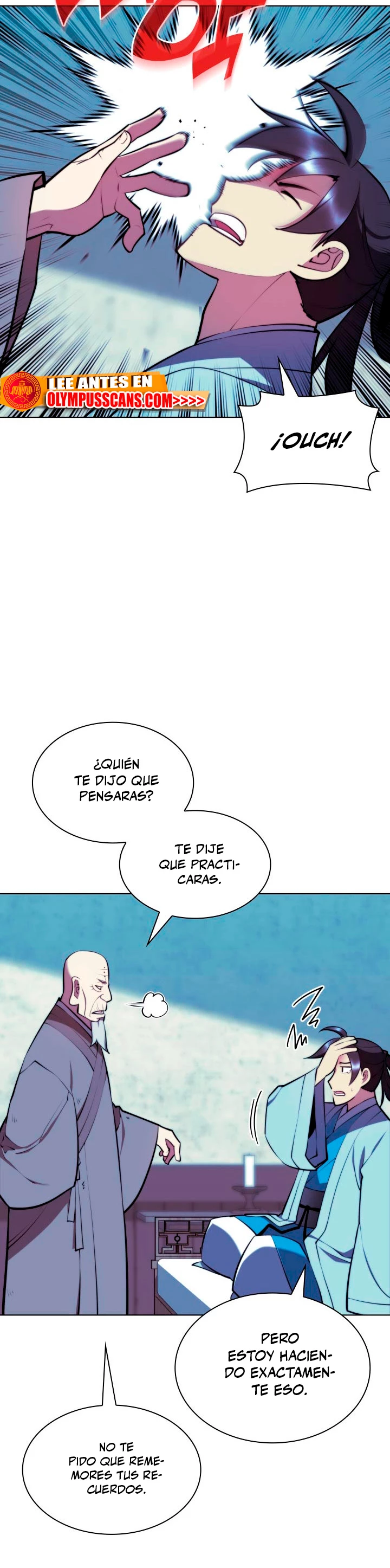 Registros del Erudito Espadachín - Capítulo 78 - Página 43 - LectorTMOo
