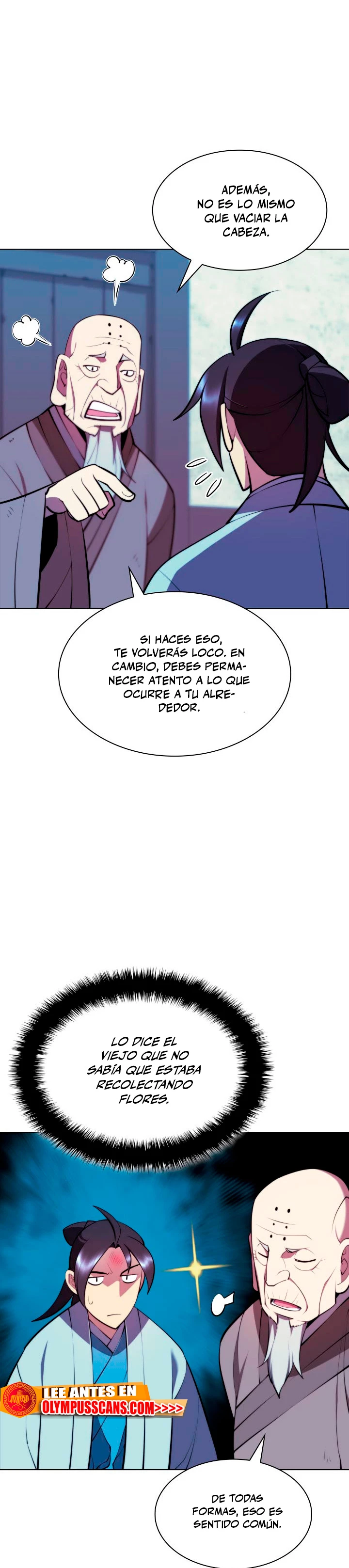 Registros del Erudito Espadachín - Capítulo 78 - Página 49 - LectorTMOo