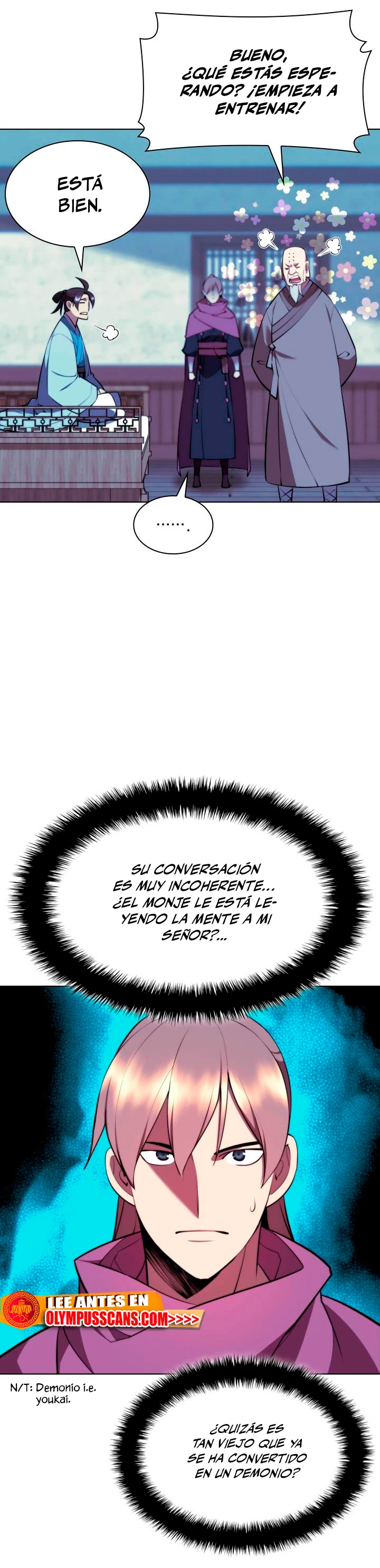 Registros del Erudito Espadachín - Capítulo 78 - Página 51 - LectorTMOo