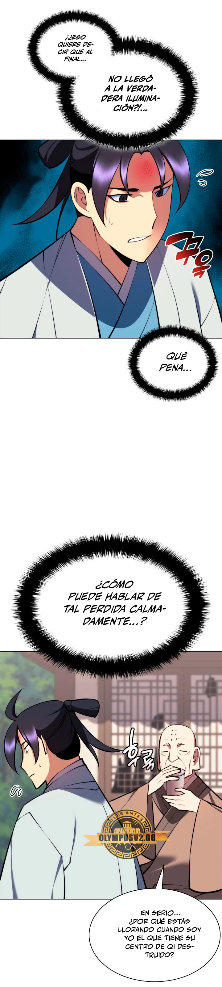 Registros del Erudito Espadachín - Capítulo 79 - Página 17 - LectorTMOo