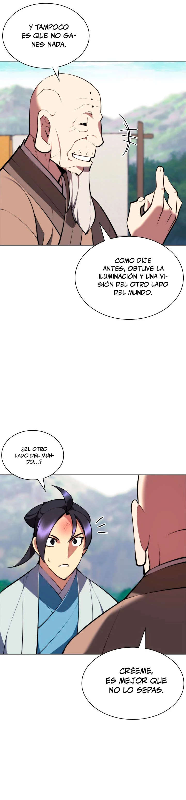 Registros del Erudito Espadachín - Capítulo 79 - Página 19 - LectorTMOo