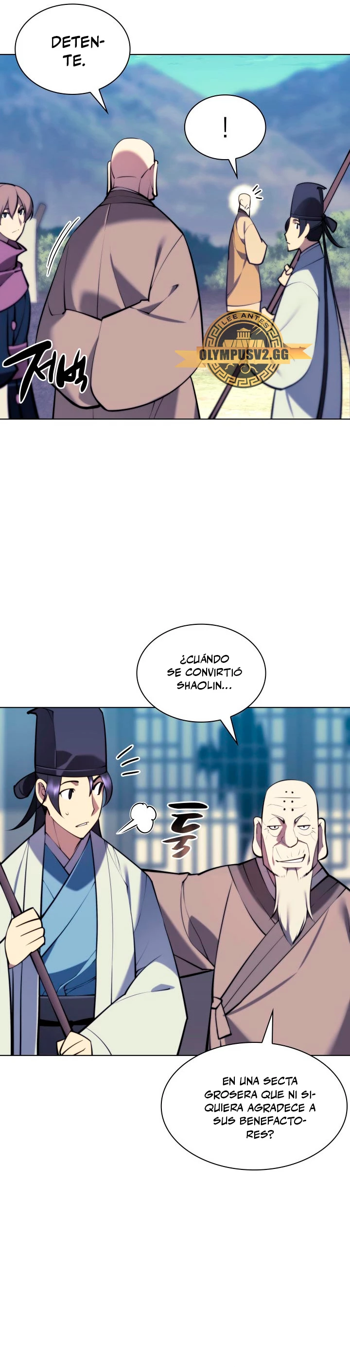Registros del Erudito Espadachín - Capítulo 79 - Página 29 - LectorTMOo