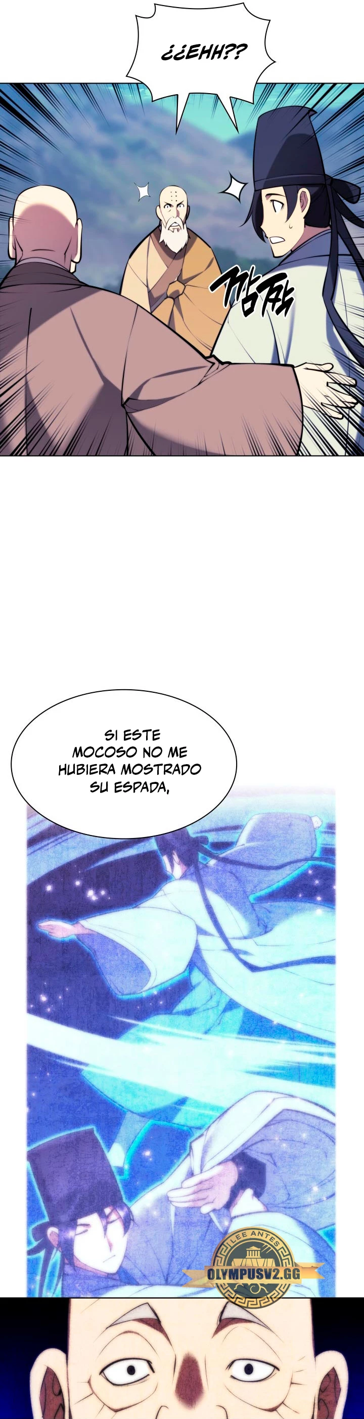 Registros del Erudito Espadachín - Capítulo 79 - Página 30 - LectorTMOo