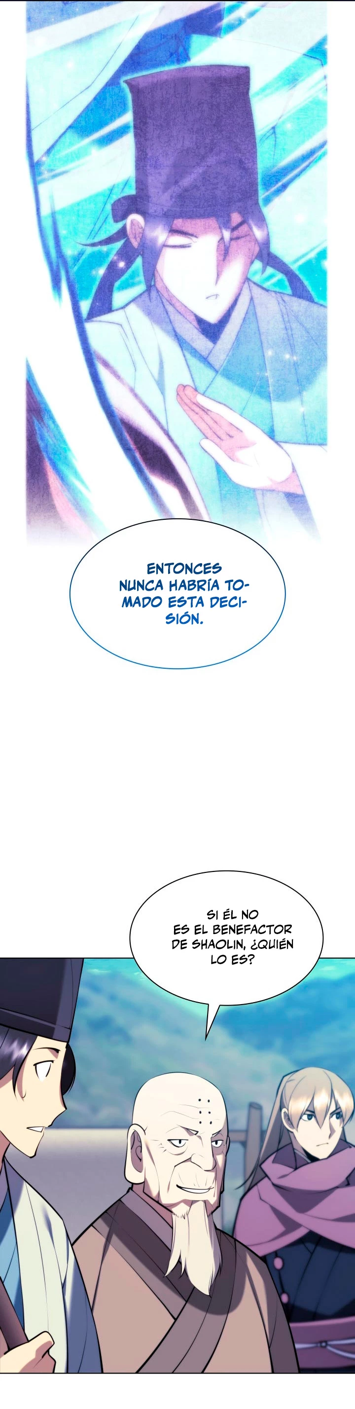 Registros del Erudito Espadachín - Capítulo 79 - Página 31 - LectorTMOo