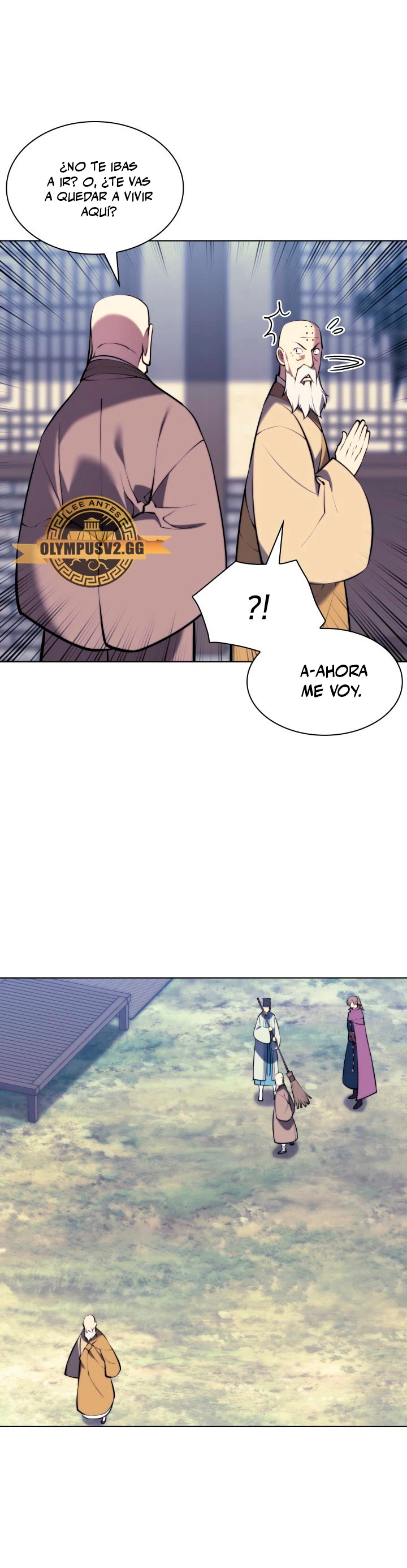 Registros del Erudito Espadachín - Capítulo 79 - Página 35 - LectorTMOo
