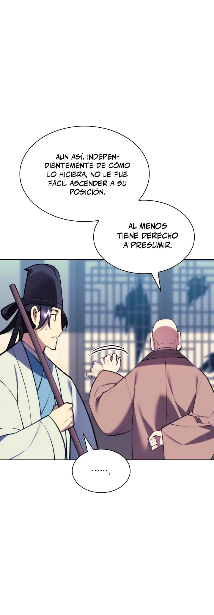 Registros del Erudito Espadachín - Capítulo 79 - Página 37 - LectorTMOo