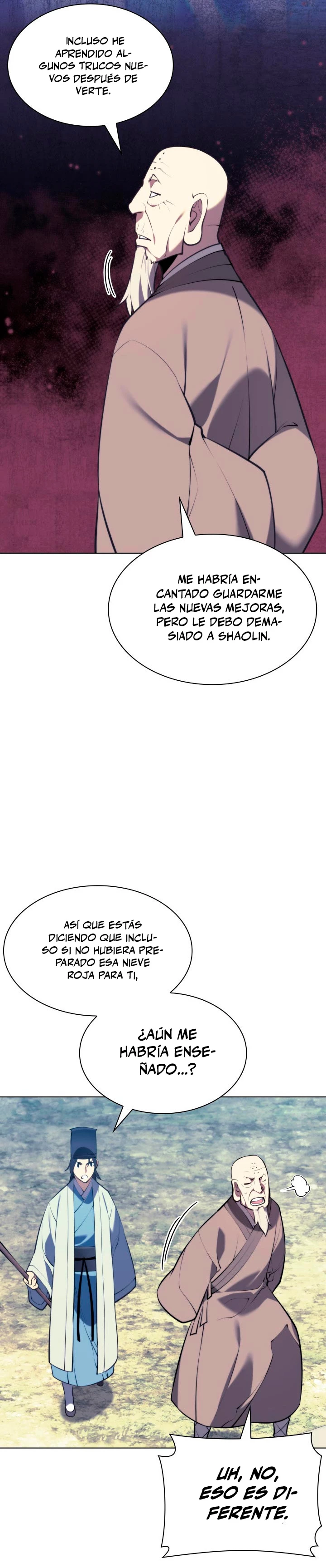 Registros del Erudito Espadachín - Capítulo 79 - Página 39 - LectorTMOo
