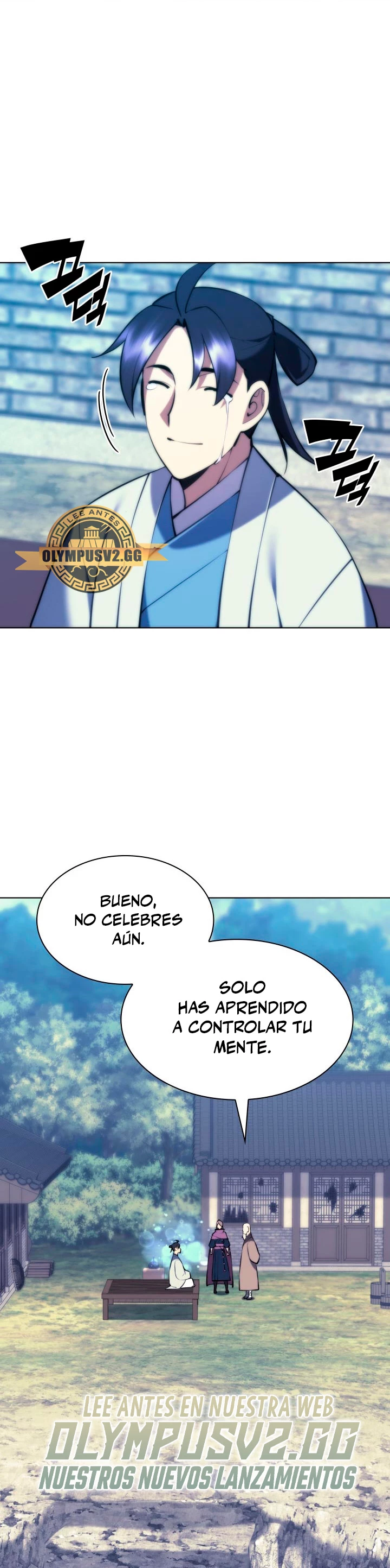 Registros del Erudito Espadachín - Capítulo 79 - Página 48 - LectorTMOo