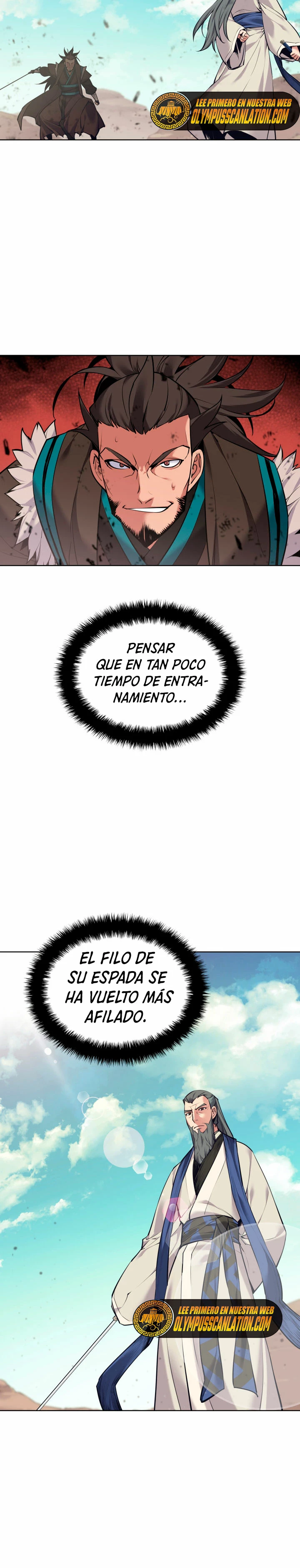 Registros del Erudito Espadachín - Capítulo 8 - Página 6 - LectorTMOo
