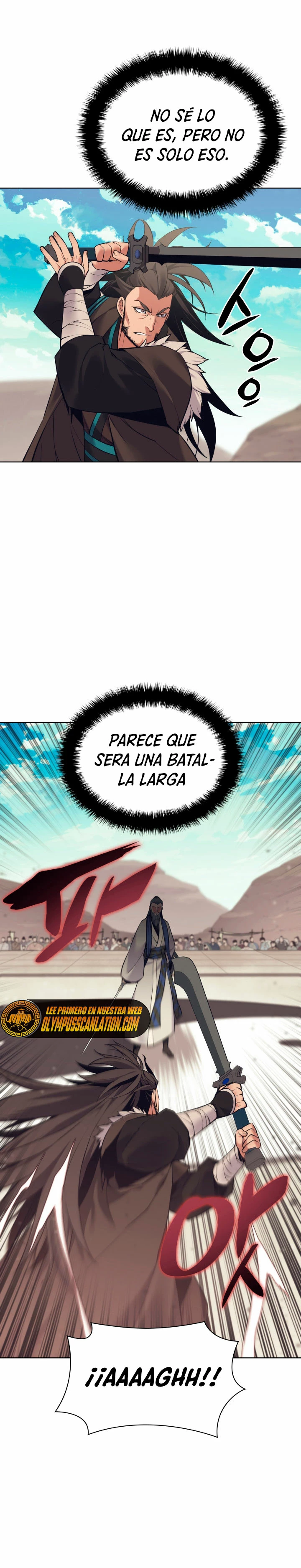 Registros del Erudito Espadachín - Capítulo 8 - Página 7 - LectorTMOo