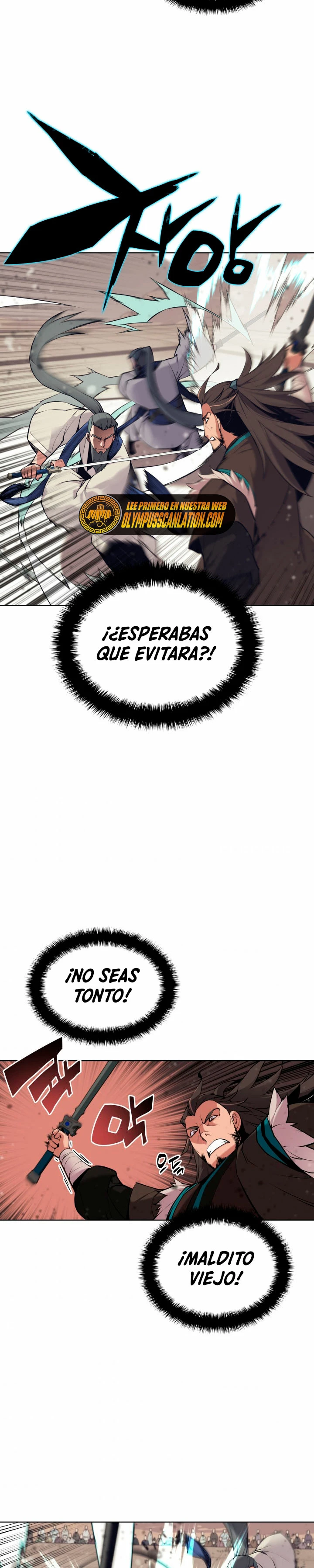 Registros del Erudito Espadachín - Capítulo 8 - Página 16 - LectorTMOo