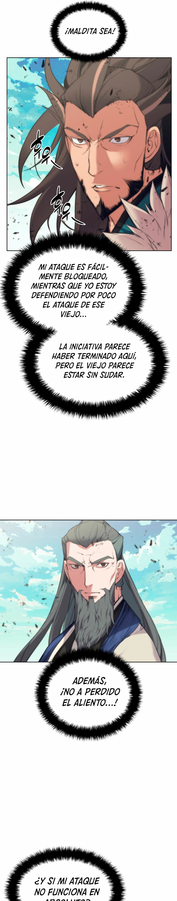 Registros del Erudito Espadachín - Capítulo 8 - Página 18 - LectorTMOo