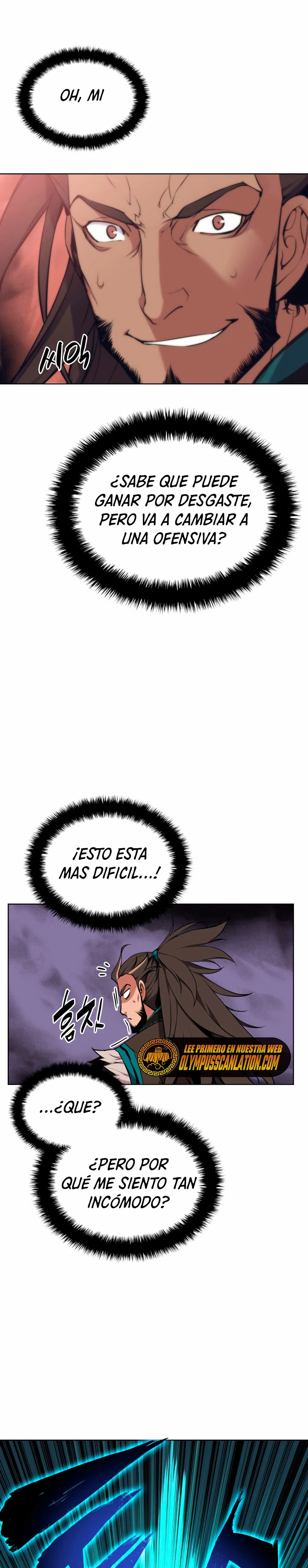 Registros del Erudito Espadachín - Capítulo 8 - Página 20 - LectorTMOo