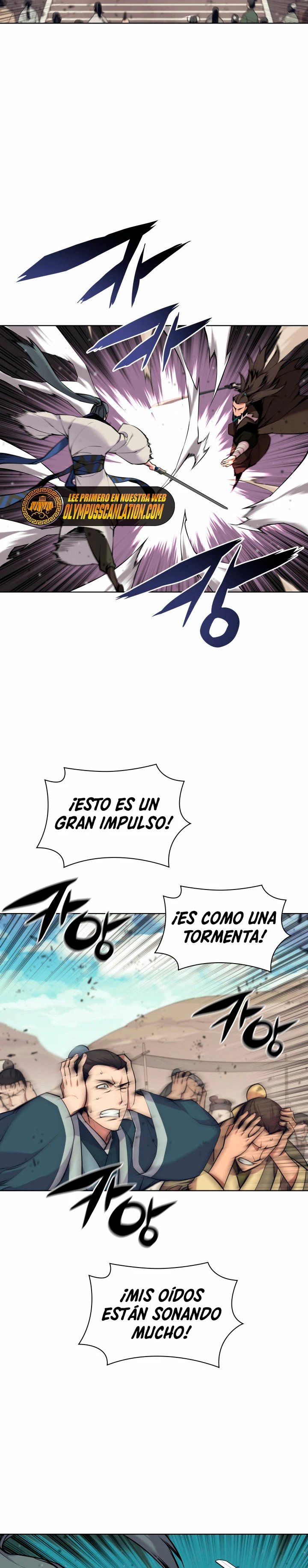 Registros del Erudito Espadachín - Capítulo 8 - Página 22 - LectorTMOo