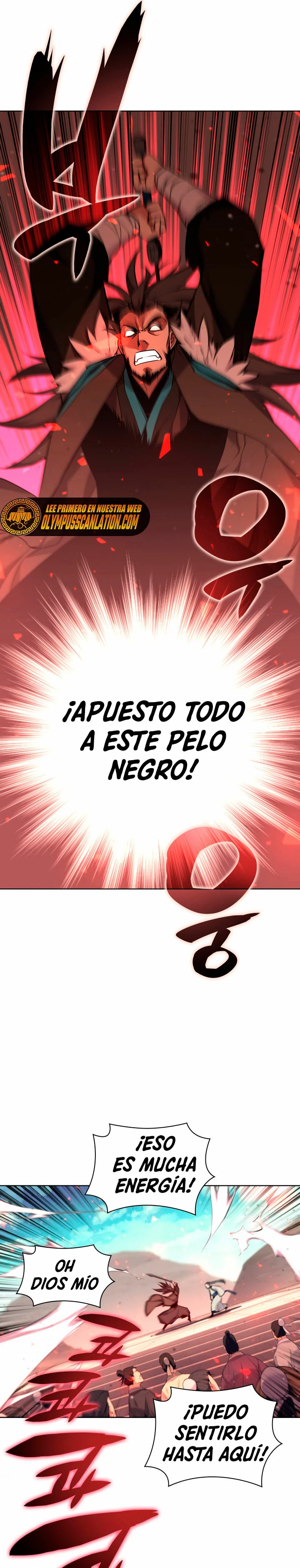 Registros del Erudito Espadachín - Capítulo 8 - Página 26 - LectorTMOo