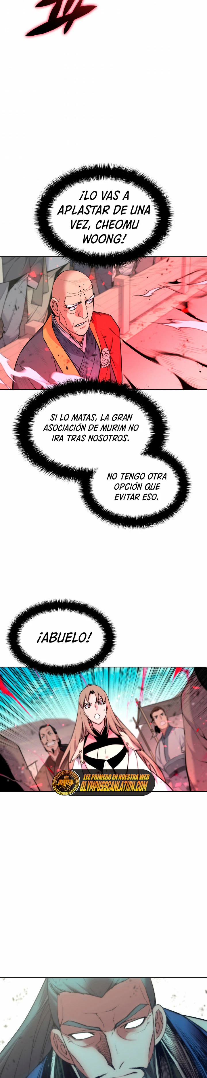 Registros del Erudito Espadachín - Capítulo 8 - Página 27 - LectorTMOo