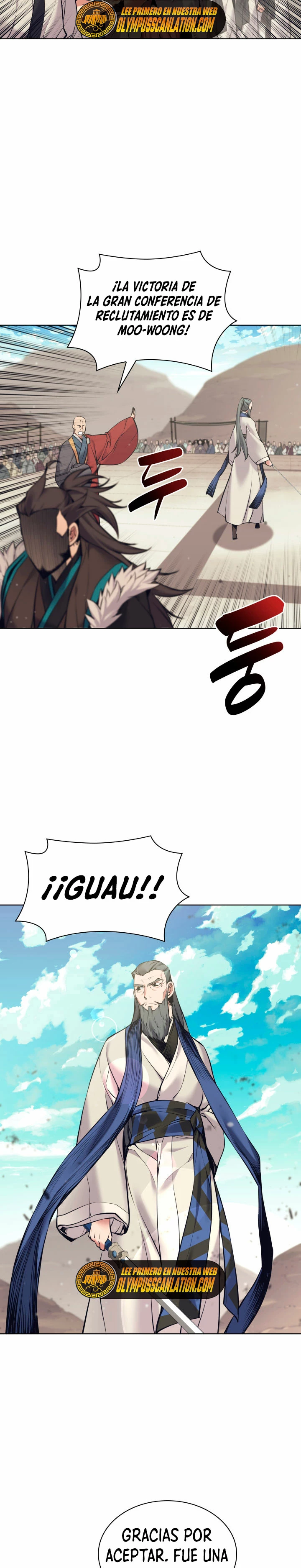 Registros del Erudito Espadachín - Capítulo 8 - Página 30 - LectorTMOo