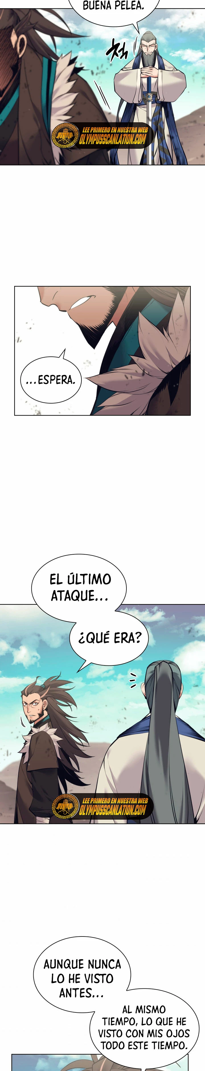 Registros del Erudito Espadachín - Capítulo 8 - Página 31 - LectorTMOo