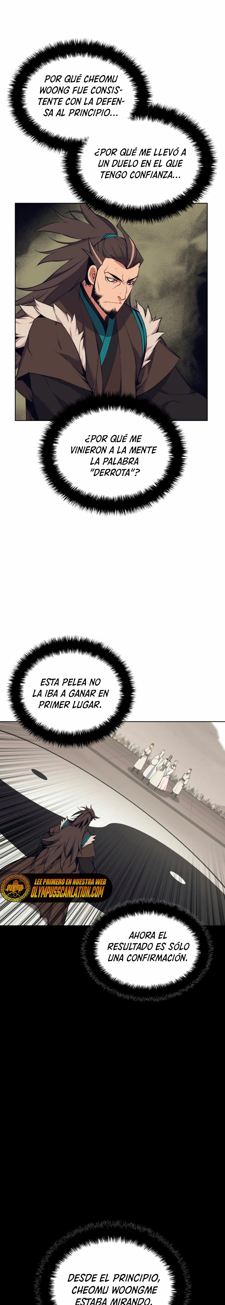 Registros del Erudito Espadachín - Capítulo 8 - Página 34 - LectorTMOo