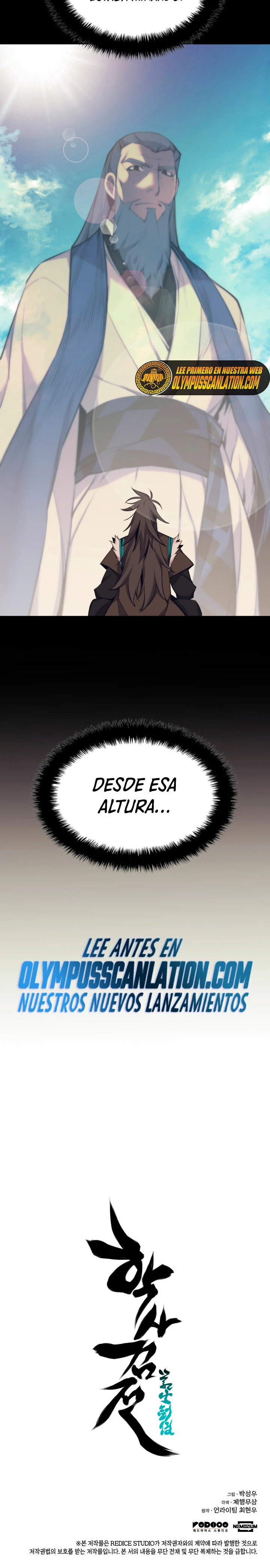 Registros del Erudito Espadachín - Capítulo 8 - Página 35 - LectorTMOo