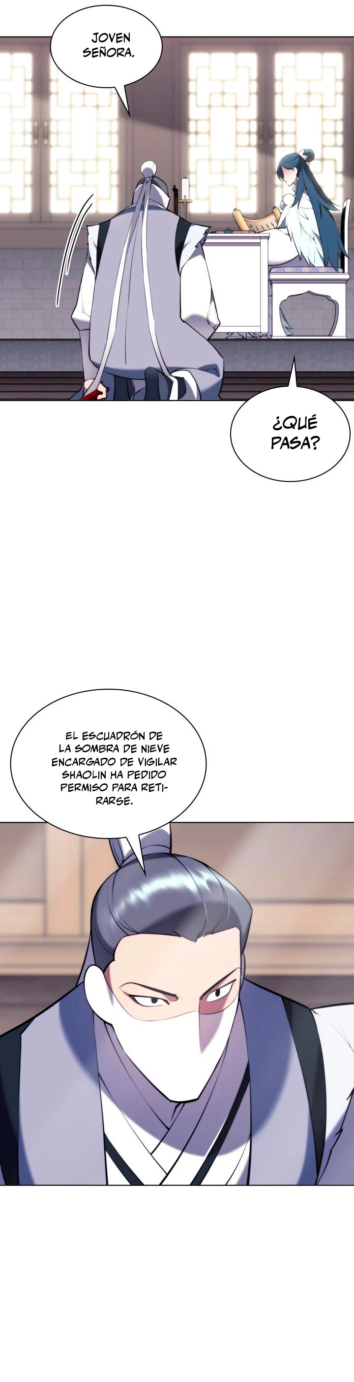 Registros del Erudito Espadachín - Capítulo 80 - Página 26 - LectorTMOo
