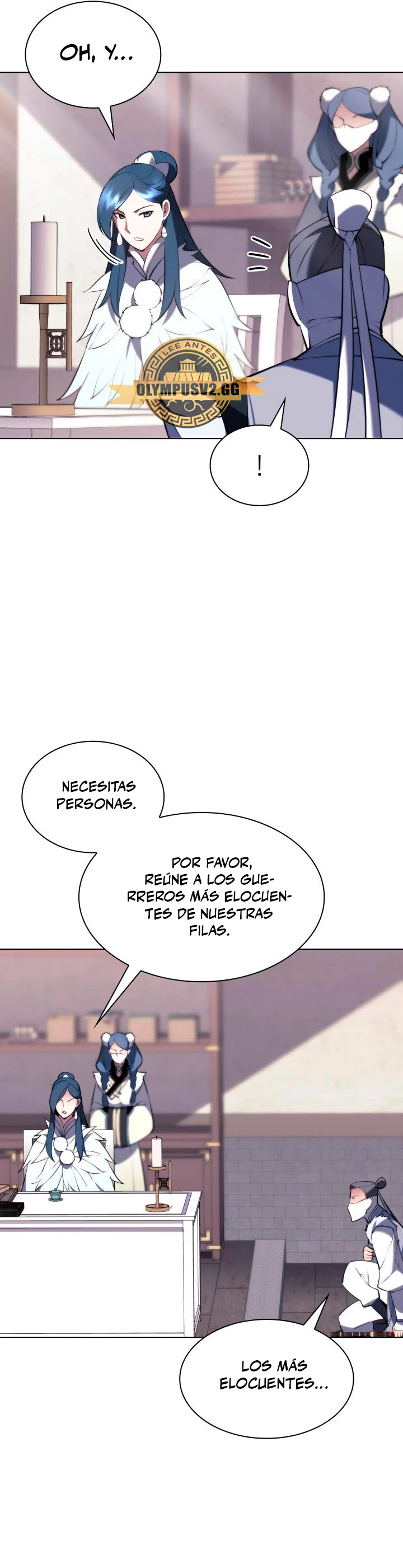 Registros del Erudito Espadachín - Capítulo 80 - Página 32 - LectorTMOo