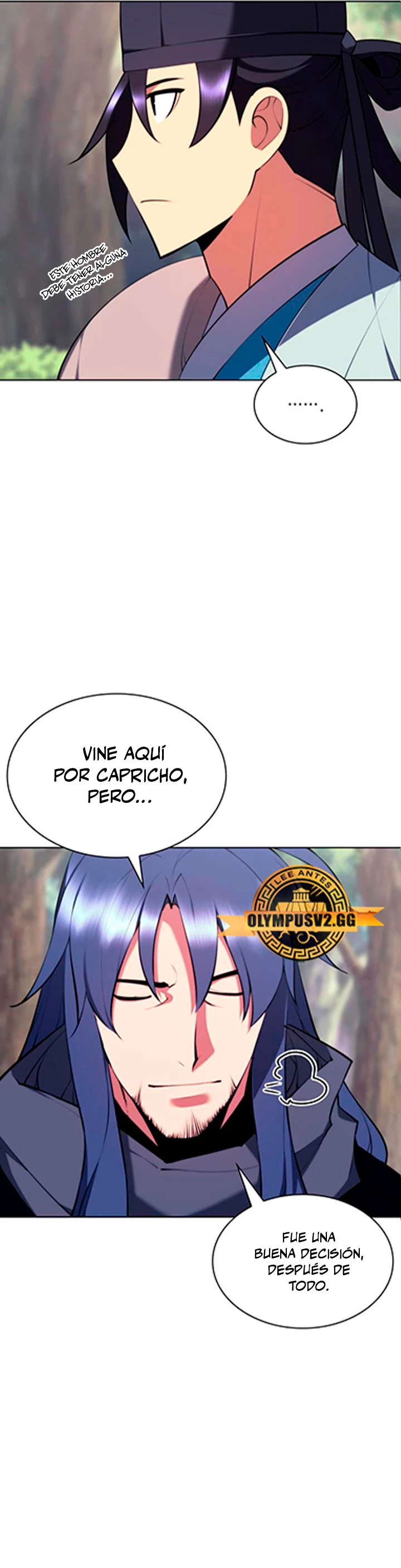 Registros del Erudito Espadachín - Capítulo 81 - Página 13 - LectorTMOo