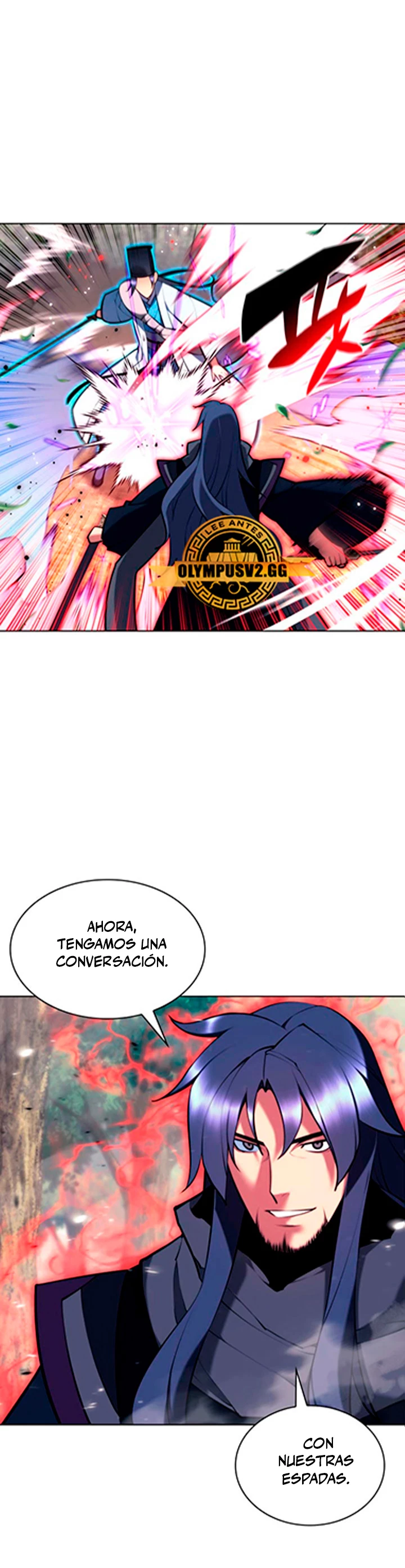 Registros del Erudito Espadachín - Capítulo 81 - Página 22 - LectorTMOo