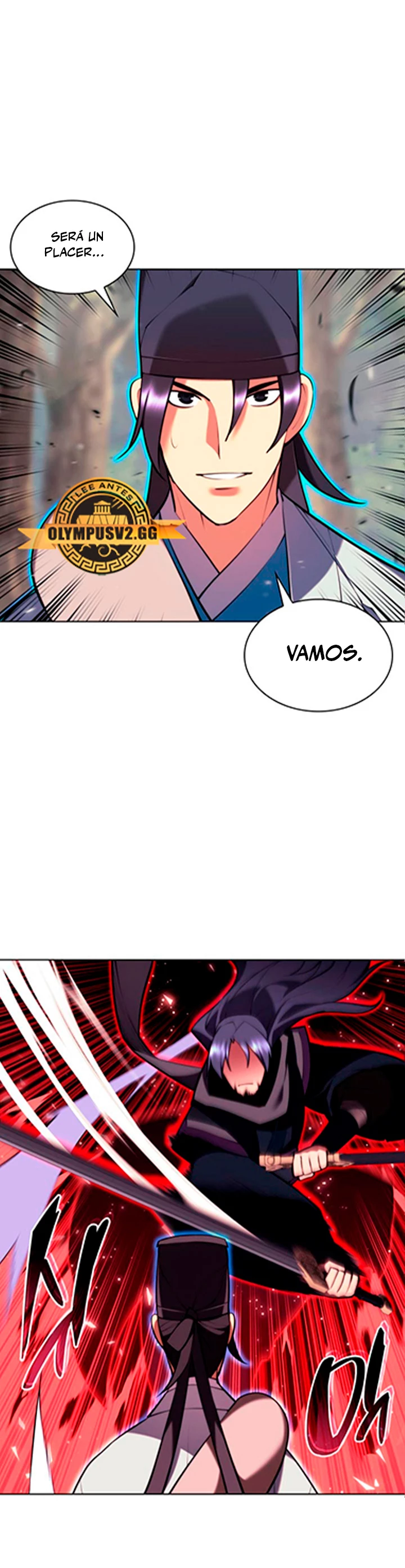 Registros del Erudito Espadachín - Capítulo 81 - Página 23 - LectorTMOo
