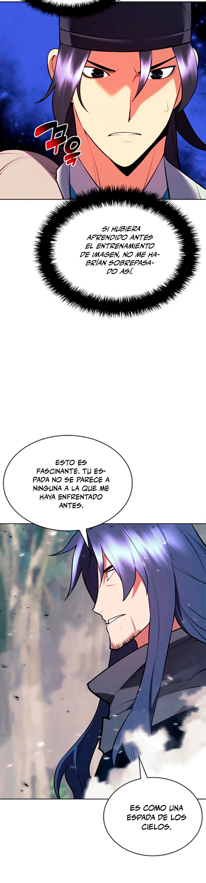 Registros del Erudito Espadachín - Capítulo 81 - Página 36 - LectorTMOo